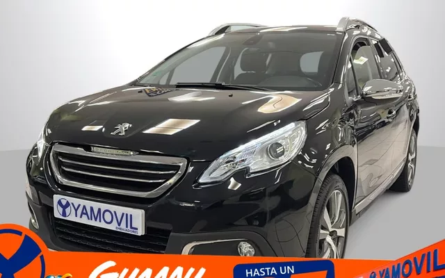 Peugeot 2008 BlueHDI 120 Allure 88 kW (120 CV)