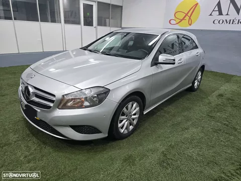 Mercedes-Benz A 180
