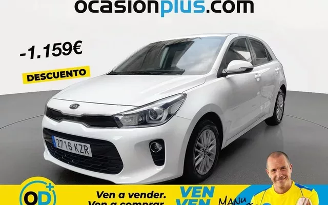 KIA Rio Rio 1.0 T-GDi Eco-Dynamics Drive 100
