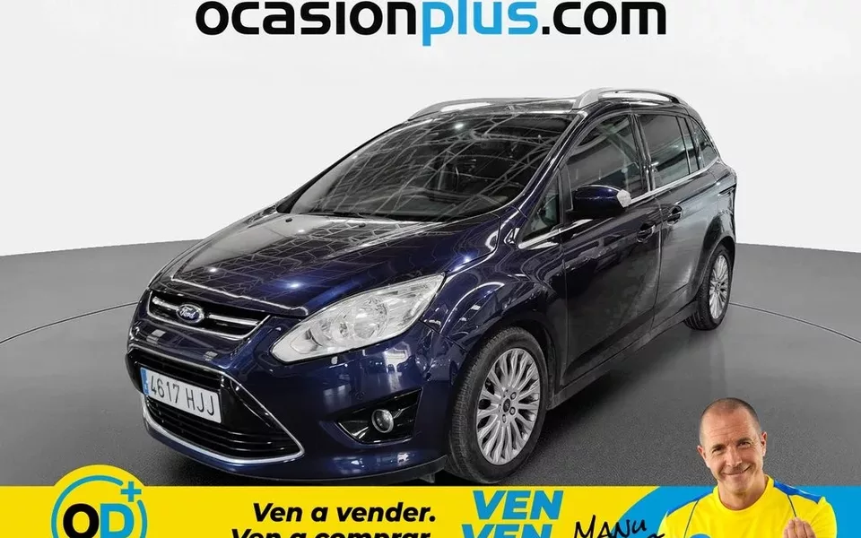 FORD C-Max Grand C-Max 1.6TDCi Titanium