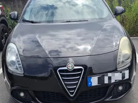 Alfa Romeo Giulietta