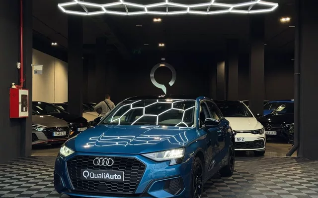 AUDI A3 A3 Sportback 30 TFSI Advanced