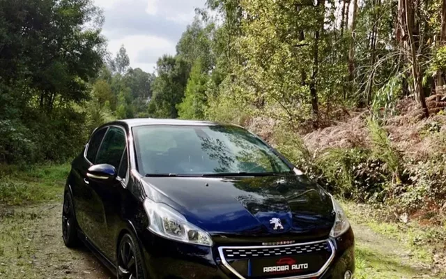 Peugeot 208 GTI 200 THP