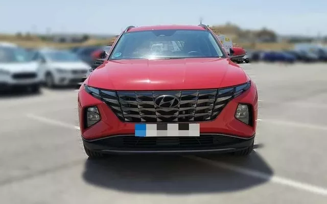 HYUNDAI Tucson Tucson 1.6 TGDI Maxx 4x2