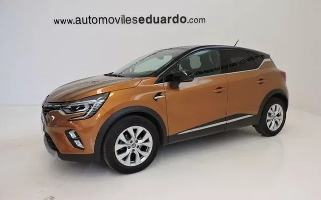 RENAULT Captur Captur TCe Zen 96kW