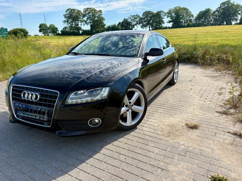 Audi a5 2009 2.0 tfsi benzyna automat