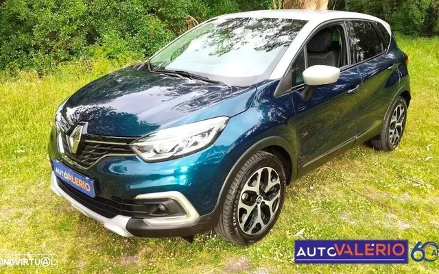 Renault Captur 1.5 dCi Exclusive