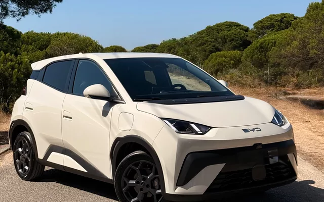 BYD Dolphin Surf 43.2 kWh Comfort