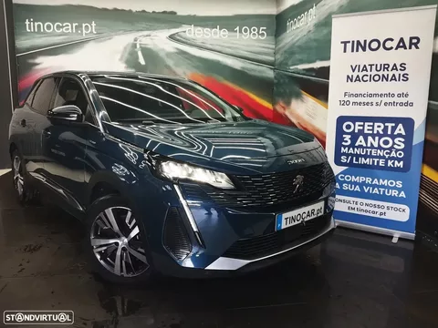 Peugeot 3008 1.6 Hybrid Allure Pack e-EAT8