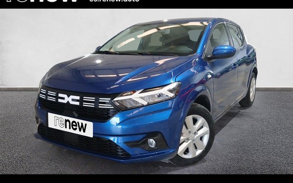 Dacia Sandero Expression TCe 66 kW (90 CV)