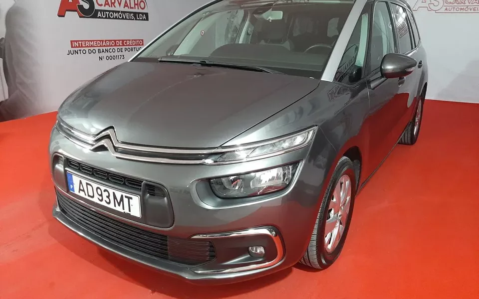Citroën Spacetourer