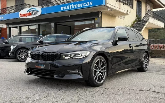 BMW 320 d Line Sport Auto
