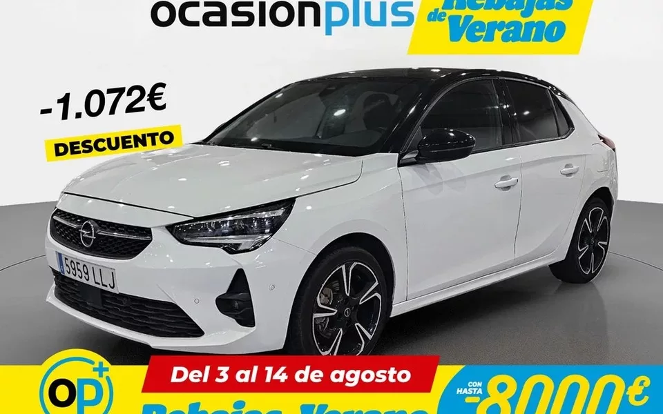 OPEL Corsa Corsa 1.2T XHL S/S GS-Line 100
