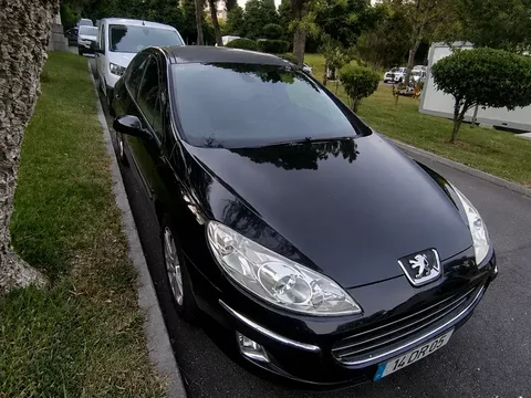 Peugeot 407 2.0 HDi SE Navteq