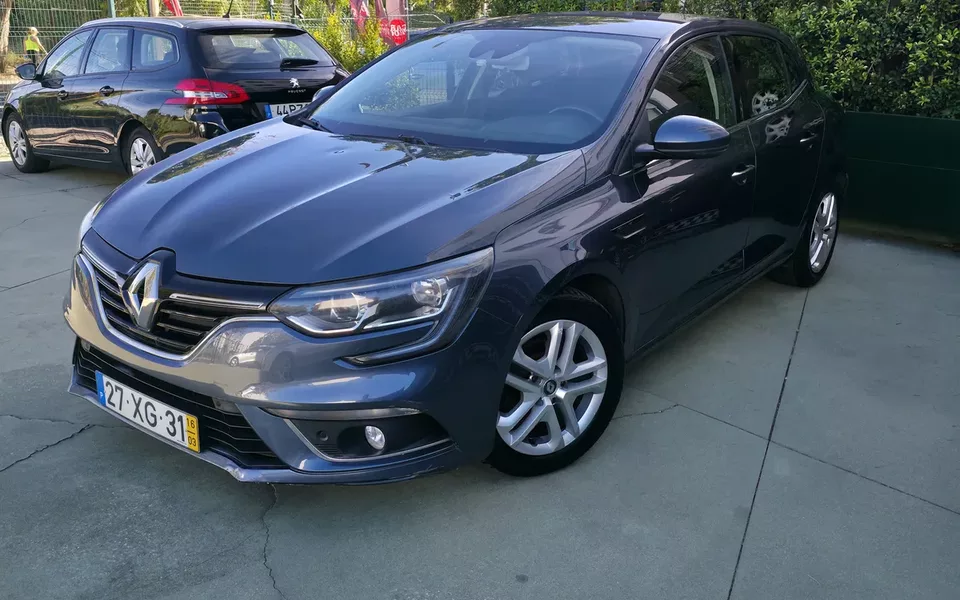Renault Mégane 1.5 dCi Dynamique