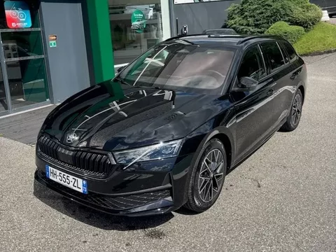 SKODA OCTAVIA Combi 1.5 TSI Hybrid 150 ch ACT DSG7 Sportline