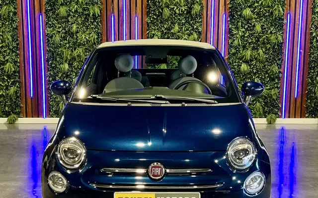 Fiat 500C 1.2 Lounge S&S