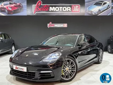 PORSCHE Panamera Panamera 4 e-Hybrid - 46990€ en Fuenlabrada