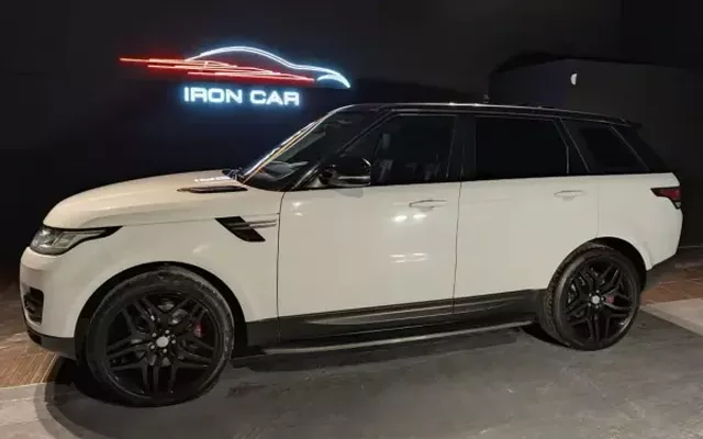 Land Rover Range Rover Sport 2018 2.0 SD4 SE