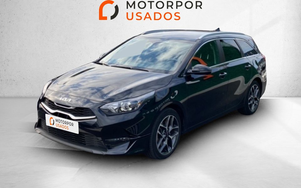 Kia Ceed - Motorpor