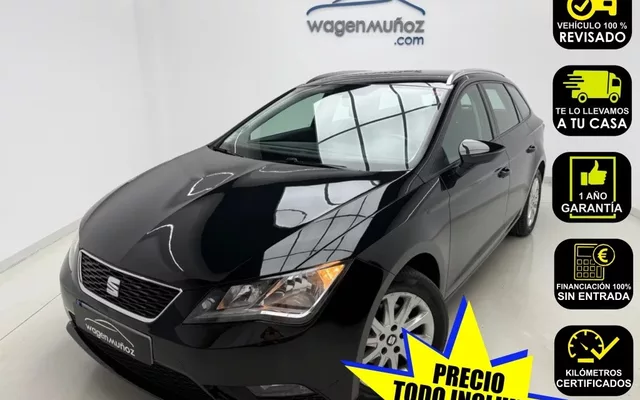 SEAT León León ST 1.6TDI CR S&S Style 110