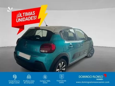 CITROEN C3 Nuevo PureTech 83 S&S Shine