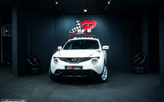Nissan Juke 1.2 DIG-T N-Connecta