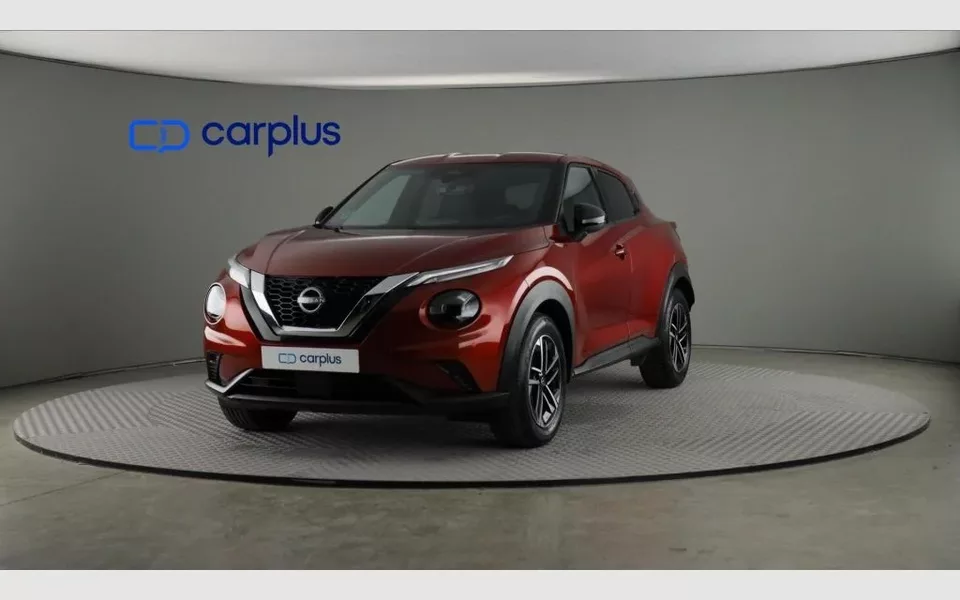 NISSAN Juke Juke 1.0 DIG-T N-Connecta 4x2 DCT 7 84kW