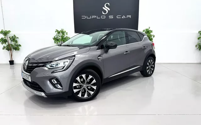 Renault Captur 1.6 E-Tech Plug-In Hybrid Techno