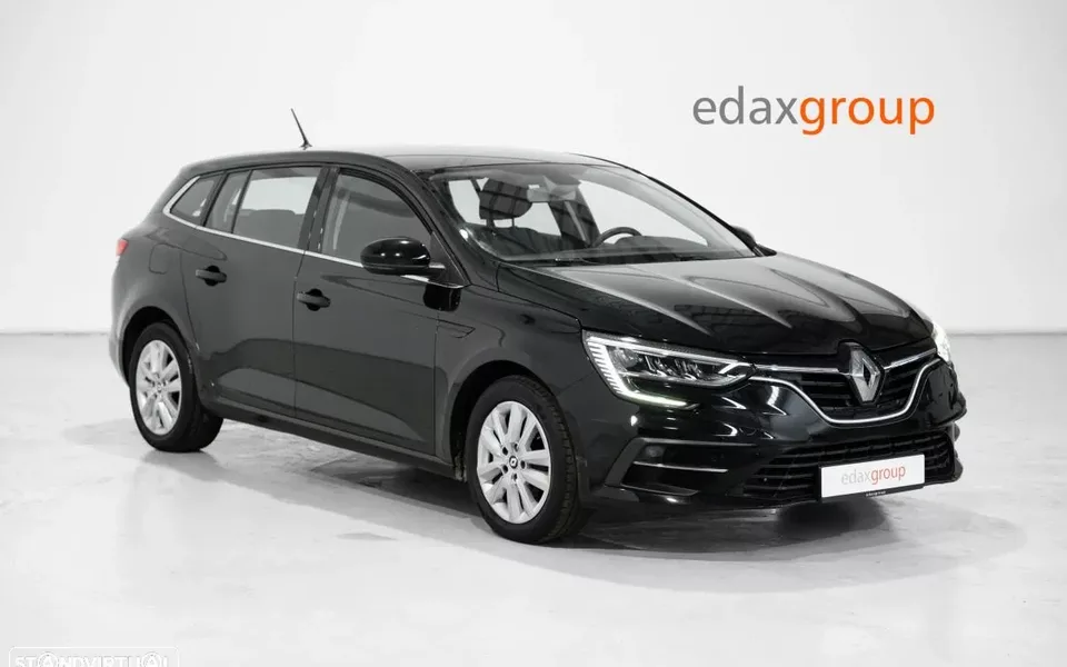 Renault Mégane Sport Tourer 1.5 Blue dCi Equilibre