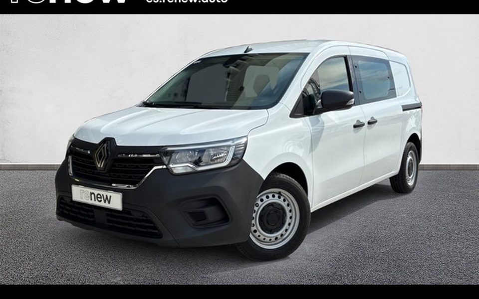 Renault Kangoo Furgon Mixto L2 1.5 Blue dCi 70 kW (95 CV)