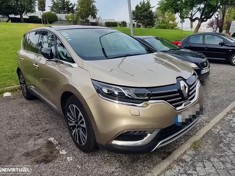 Renault Espace Energy dCi 160 EDC Initiale Paris