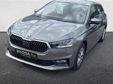 SKODA FABIA 1.0 MPI 80 ch BVM5 Ambition