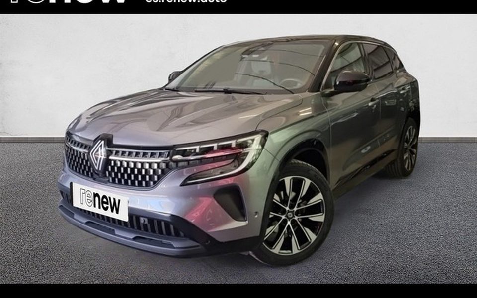 Renault Austral Techno Mild Hybrid Auto 103 kW (140 CV)