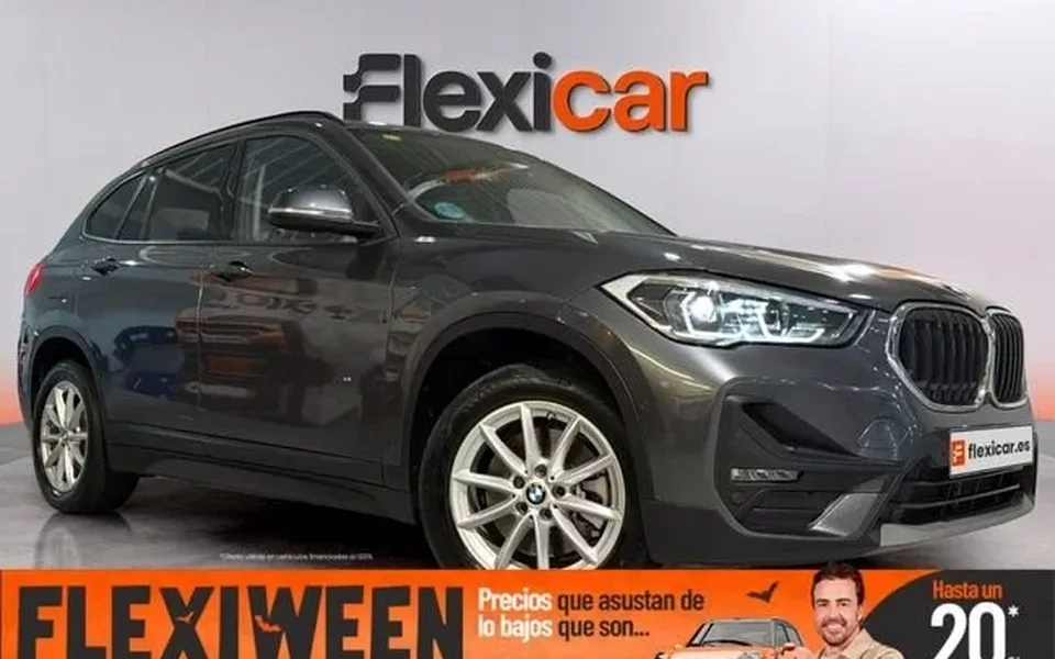 BMW X1 X1 sDrive 20dA - 21890€ en Alicante