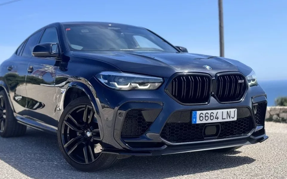 BMW X6 X6 M