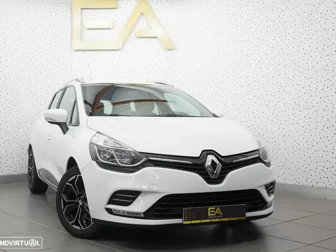 Renault Clio Sport Tourer 1.5 dCi Limited