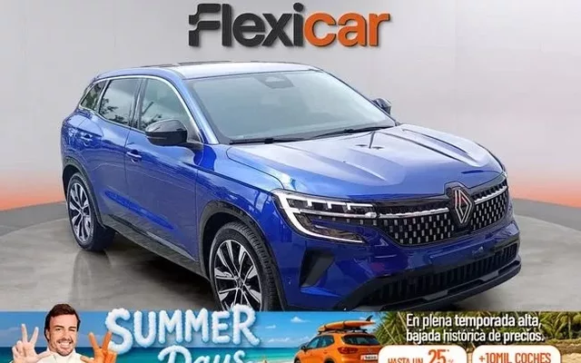 RENAULT Austral Austral 1.2 full hybrid e-tech Techno 146kW