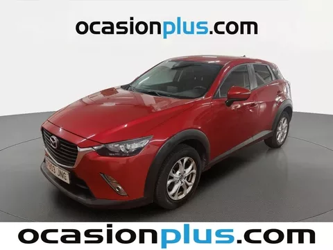 MAZDA CX-3 CX-3 2.0 Style Navegador 2WD 120