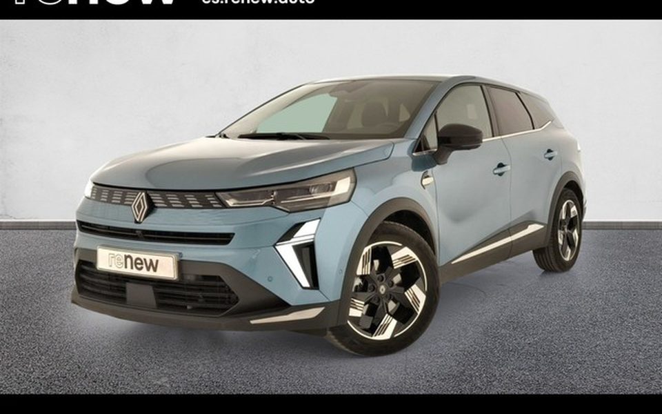 Renault Symbioz Techno E-Tech full hybrid 107 kW (145 CV)