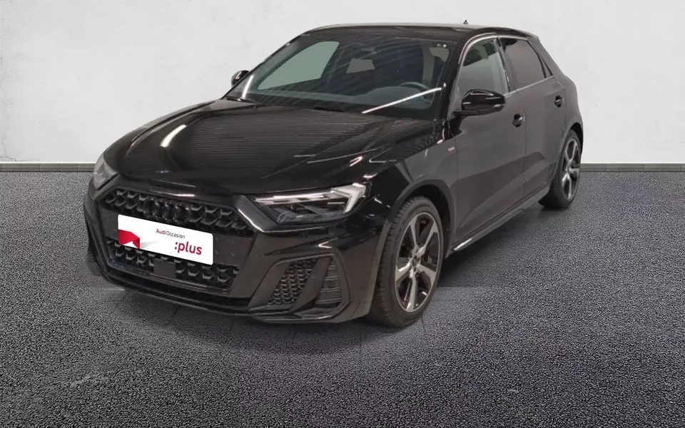 AUDI A1 Sportback 30 TFSI 116 ch S tronic 7 S Line