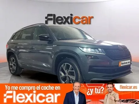 SKODA Kodiaq 1.5 TSI 110KW (150cv) DSG 4x2 Sportline