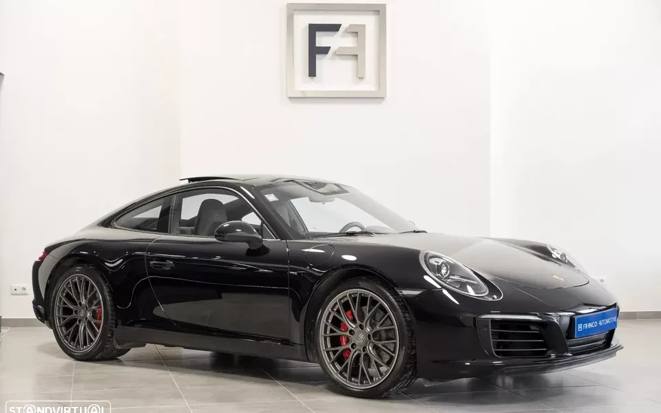 Porsche 911 (991) Carrera 2 S PDK