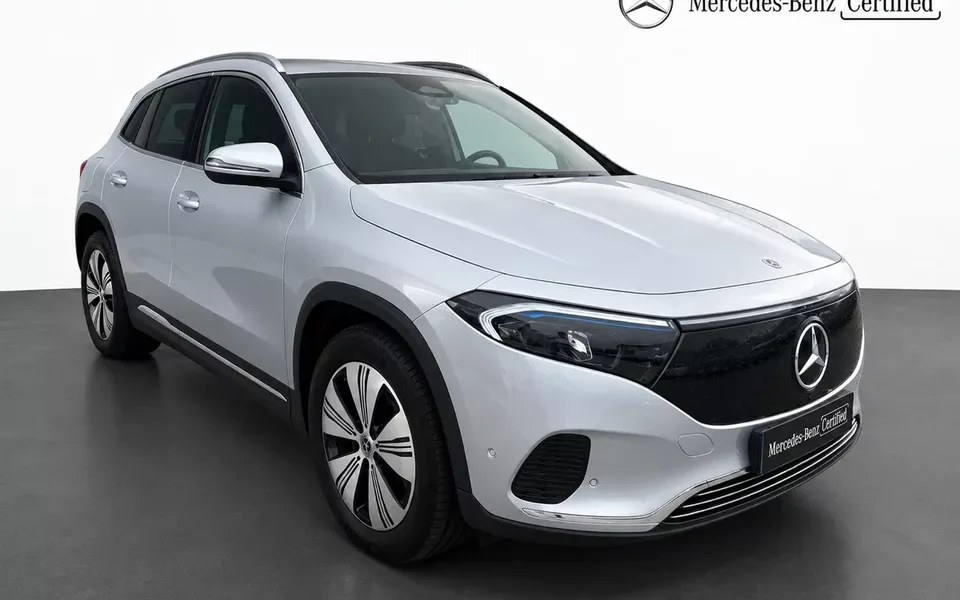 Mercedes-Benz EQA 250+ Progressive