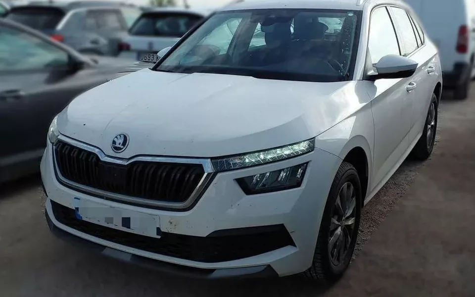 SKODA Kamiq Kamiq 1.0 TSI Ambition 81kW DSG