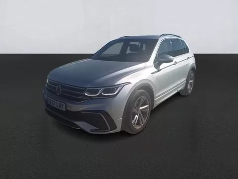 VOLKSWAGEN Tiguan Tiguan 2.0TDI R-Line DSG 110kW