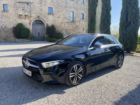 MERCEDES-BENZ Clase A A 180d 8G-DCT