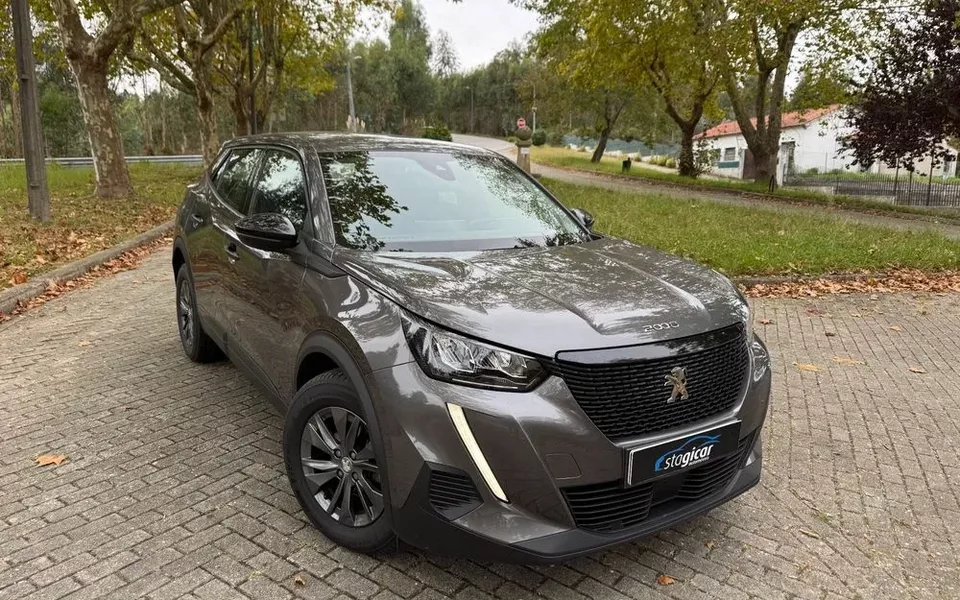 Peugeot 2008 1.5 BlueHDi Active Pack