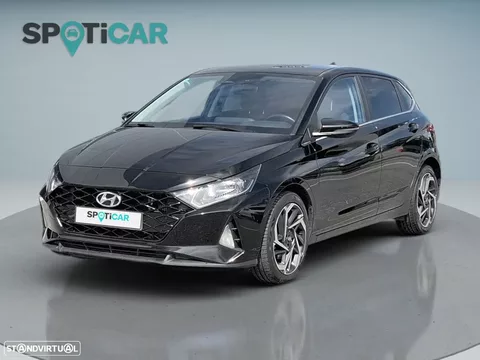 Hyundai i20 1.0 T-GDI Style Plus