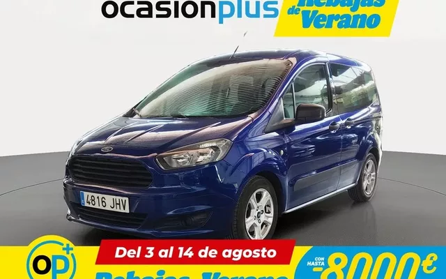 FORD Tourneo Courier Tourneo Courier 1.0 Ecoboost Ambiente